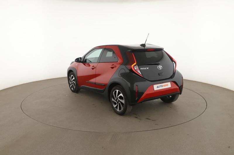 Toyota aygo x 1.0 Vvt-i Design 72 ch