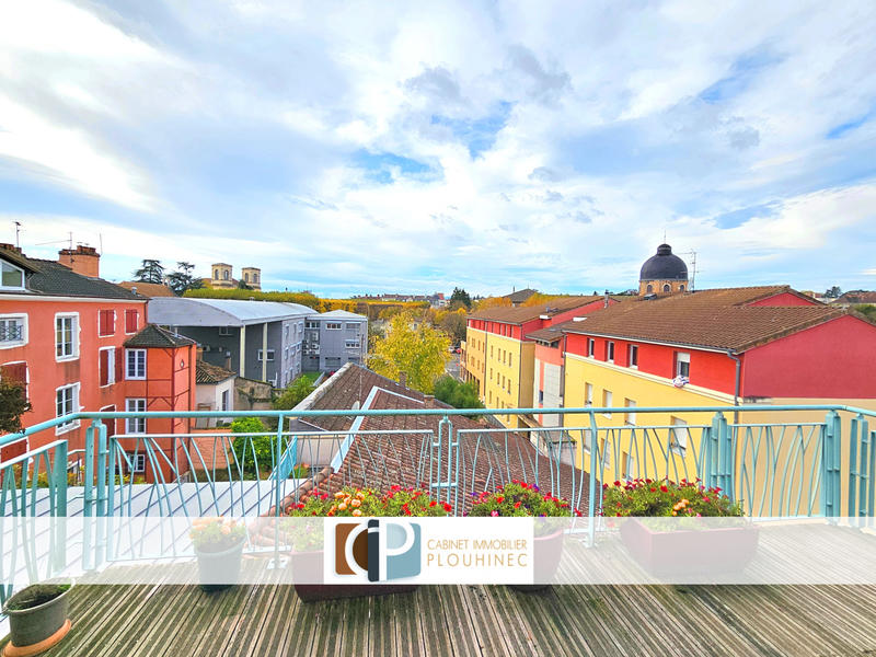 Appartement - 107 m² - 4 pièces