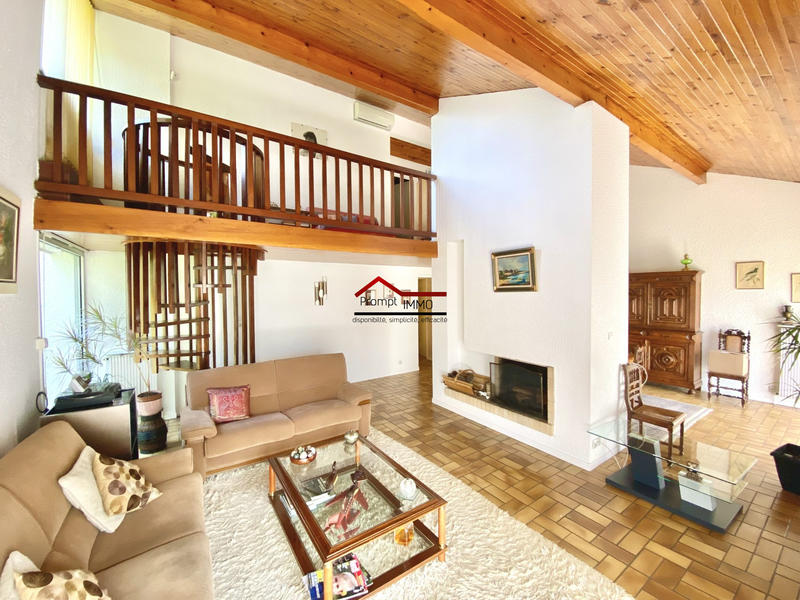 Maison ancienne - 137 m² - 5 pièces