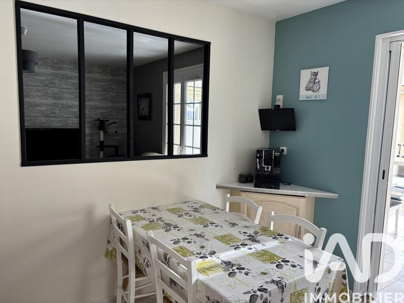 Maison - 120 m² - 4 pièces