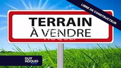 Terrain - 710 m²