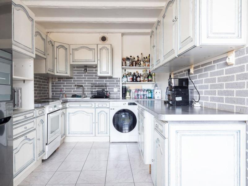 Appartement - 97 m² - 5 pièces