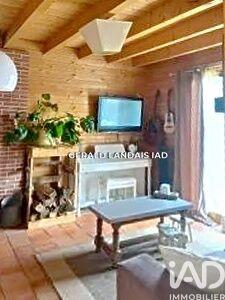 Maison - 112 m² - 4 pièces