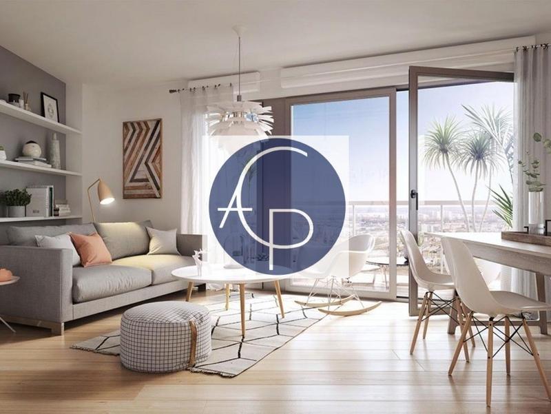 Appartement - 70 m² - 3 pièces