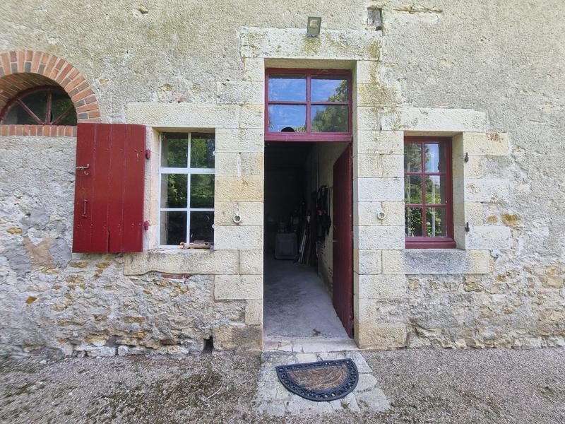Château - 402 m² - 15 pièces