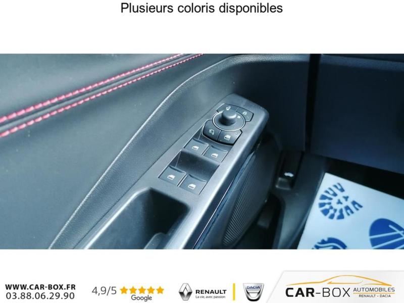 Ford Puma 1.0 EcoBoost mHEV 125 PowerShift St-Line