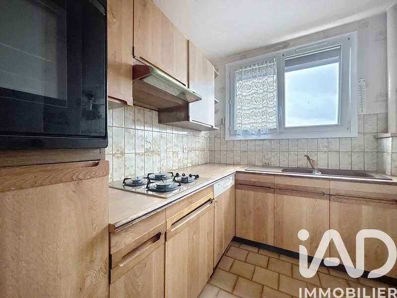 Appartement - 63 m² - 3 pièces