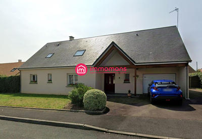 Maison - 164 m² - 8 pièces