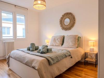 Appartement - 60 m² - 2 pièces