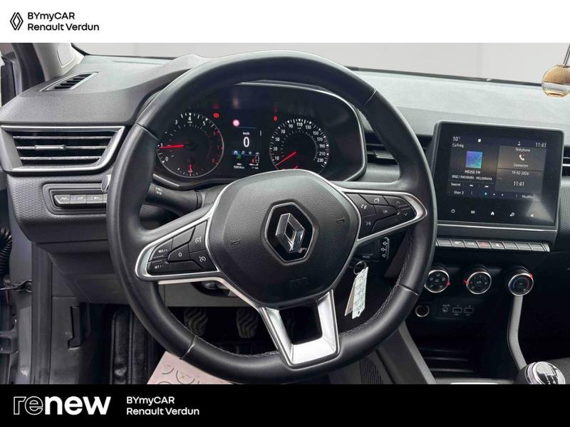 Renault Clio V TCe 100 Zen