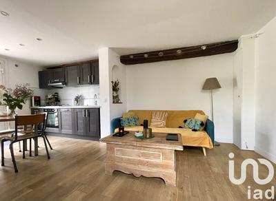 Duplex - 60 m² - 4 pièces