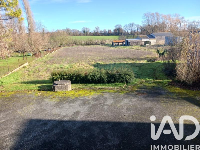 Maison - 89 m² - 6 pièces