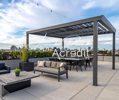 Triplex - 65 m² - 3 pièces