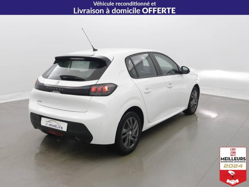 Peugeot 208 PureTech 100 Active +Gps +Pdc Ar