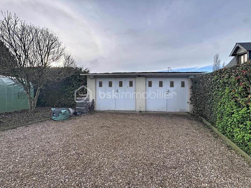 Maison de village - 152 m² - 5 pièces