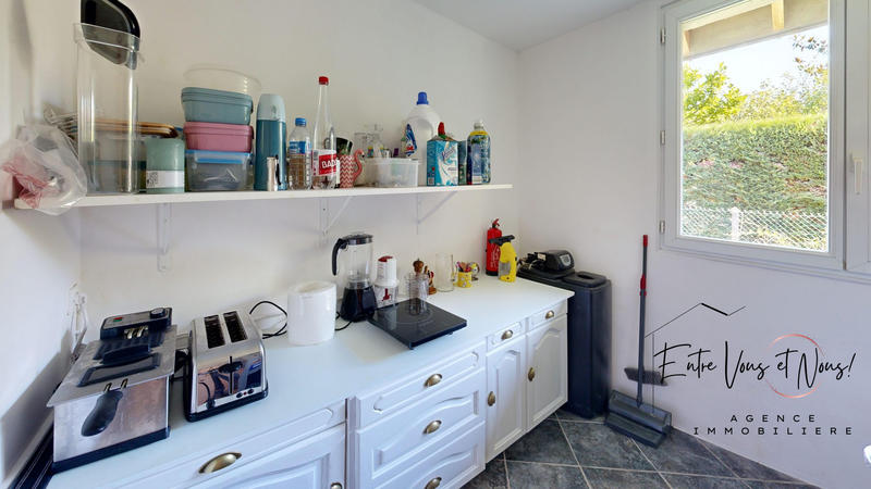 Maison ancienne - 173 m² - 6 pièces