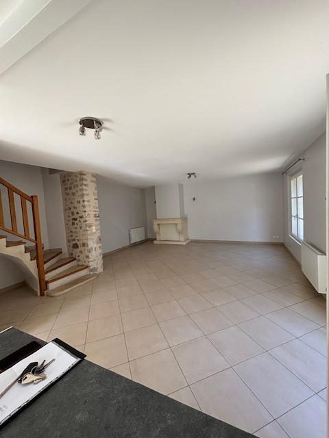 Maison de ville - 76 m² - 3 pièces