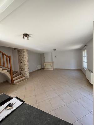Maison de ville - 76 m² - 3 pièces
