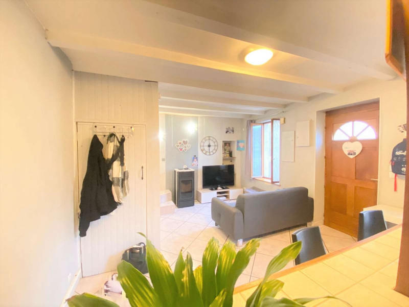 Maison - 50 m² - 3 pièces