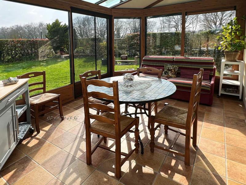 Maison - 115 m² - 5 pièces