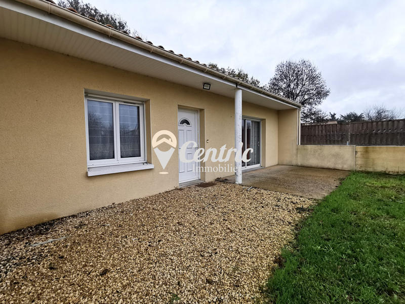 Maison - 100 m² - 4 pièces