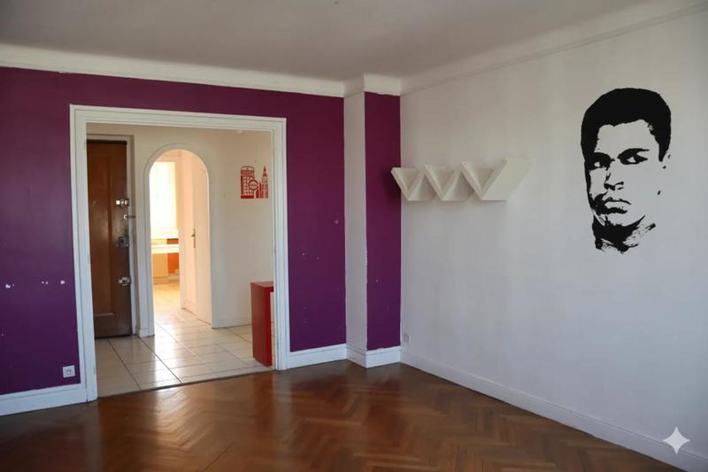 Appartement - 66 m² - 3 pièces