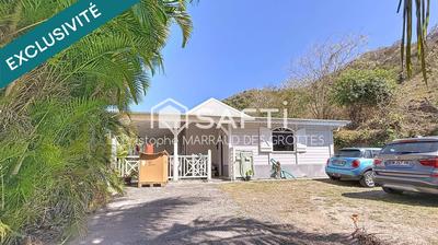 Maison - 85 m² - 3 pièces