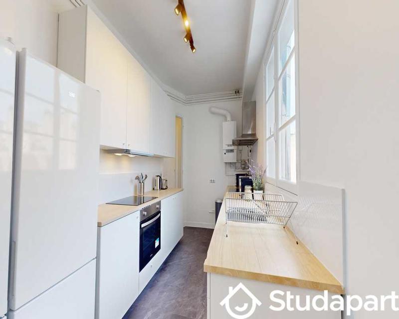 Chambre - 190 m² - 1 pièce