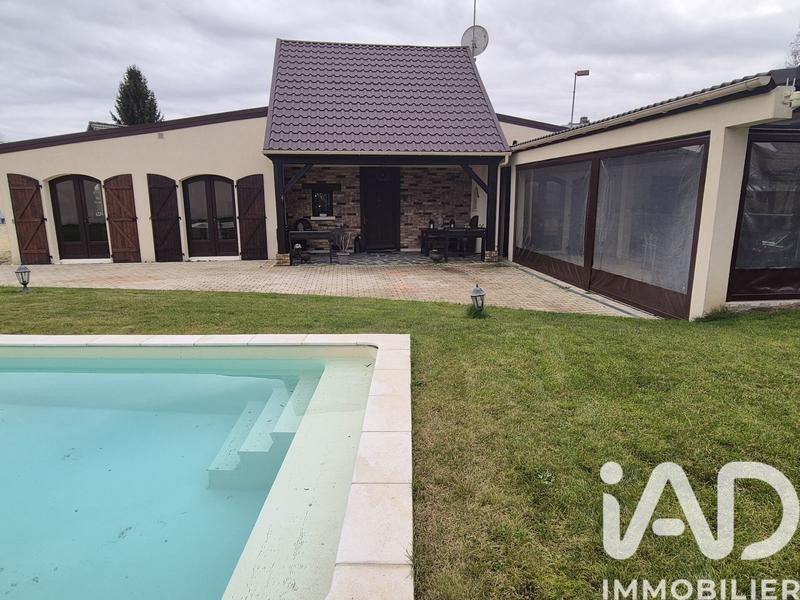 Maison de maîtres - 195 m² - 6 pièces