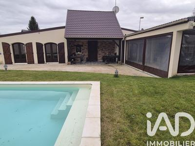 Maison de maîtres - 195 m² - 6 pièces