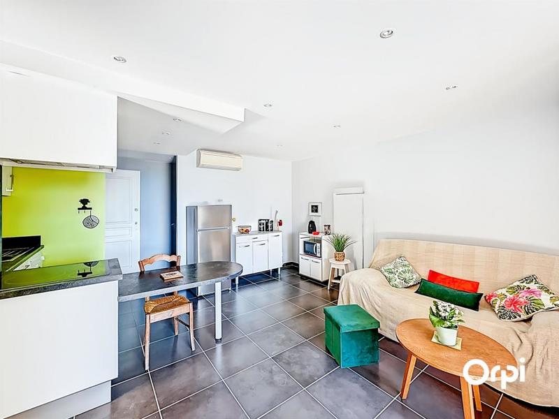 Appartement - 55 m² - 3 pièces