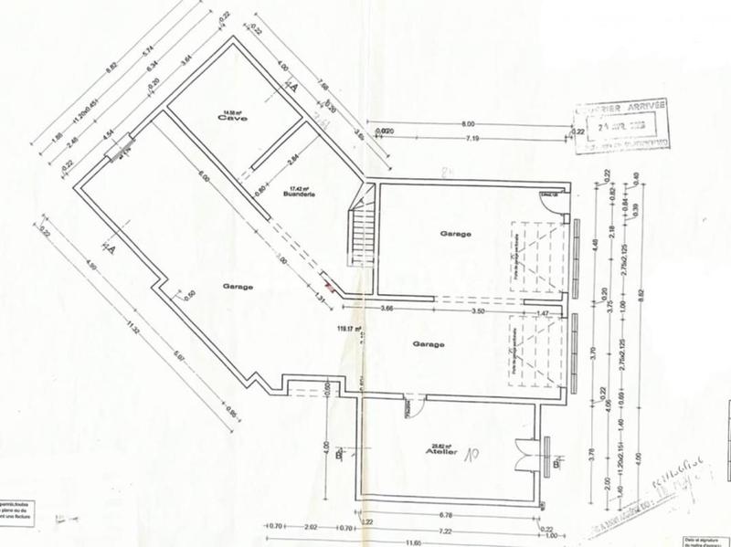 Villa - 290 m² - 9 pièces