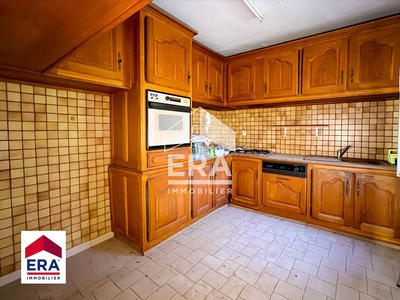 Maison - 105 m² - 5 pièces