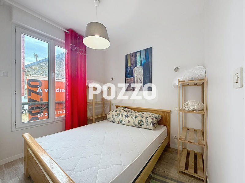 Appartement - 38 m² - 3 pièces