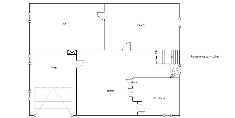 Maison - 143 m² - 7 pièces