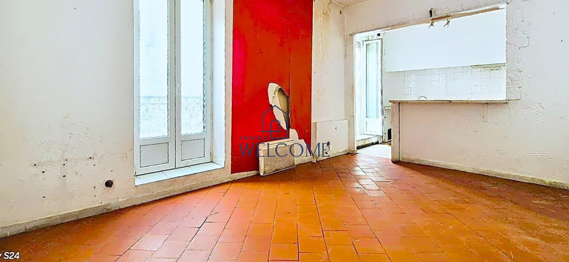 Appartement - 50 m² - 3 pièces