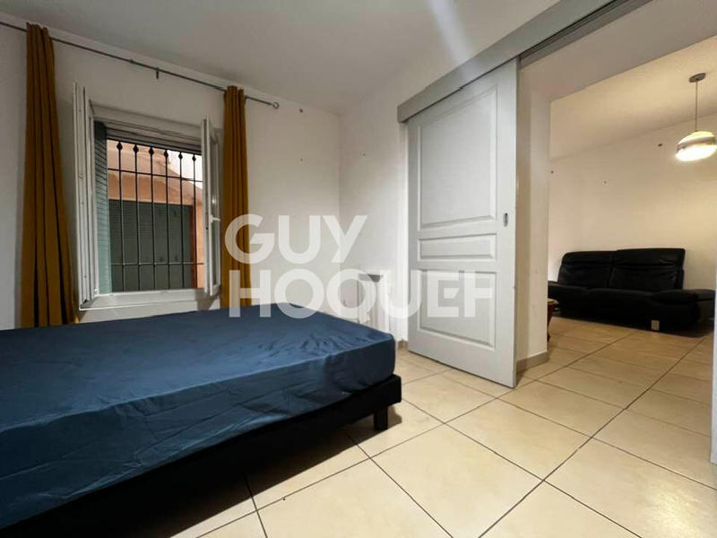 Appartement - 38 m² - 2 pièces