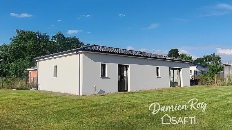 Maison - 113 m² - 4 pièces