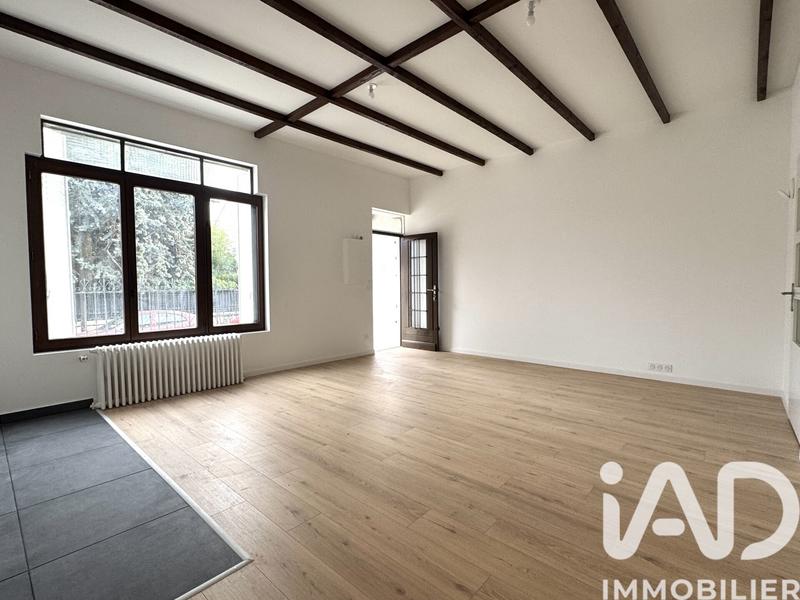 Appartement - 47 m² - 2 pièces