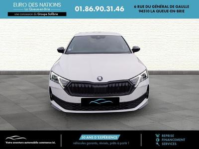 Skoda Octavia Nv Berline Sportline 1.5 Tsi 150 Dsg7 Hyb