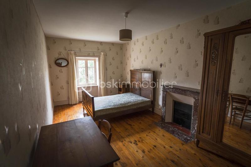 Corps de ferme - 122 m² - 5 pièces