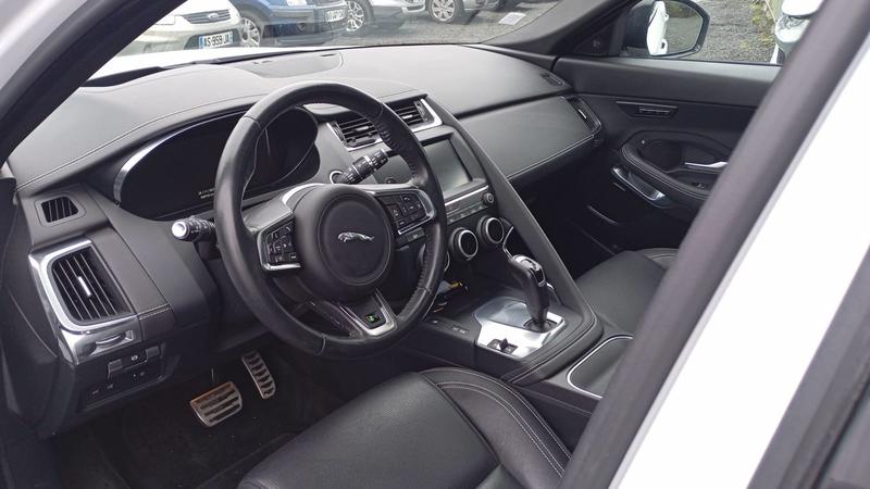 Jaguar E-Pace 2.0 d Awd 180 Bva9 R-Dynamic - Automatique