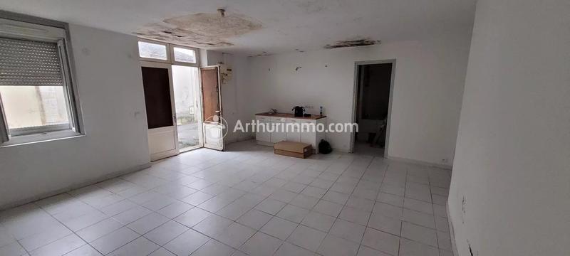 Maison - 50 m² - 2 pièces