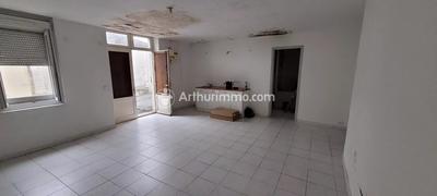 Maison - 50 m² - 2 pièces