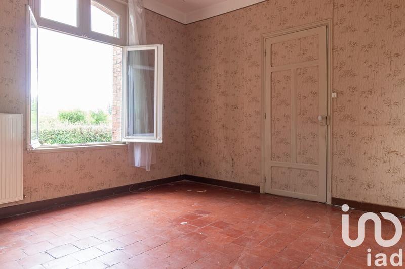 Maison - 116 m² - 5 pièces