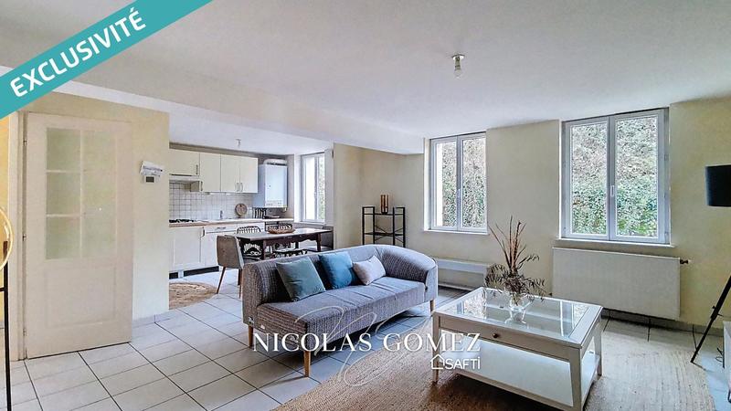 Duplex - 96 m² - 4 pièces