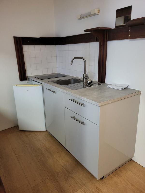 Appartement - 49 m² - 3 pièces