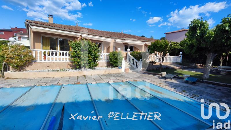 Maison - 162 m² - 6 pièces