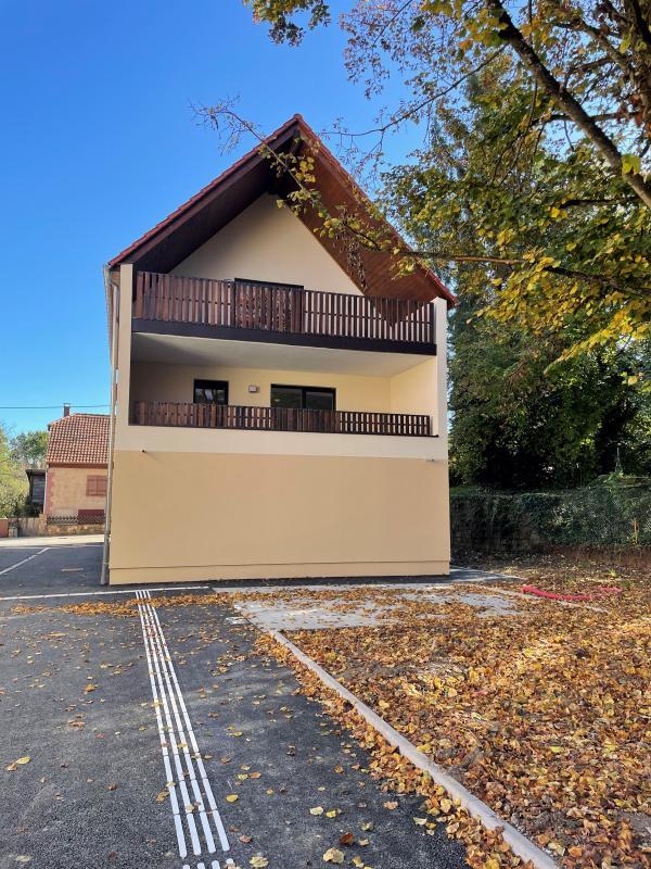 Appartement - 80 m² - 3 pièces