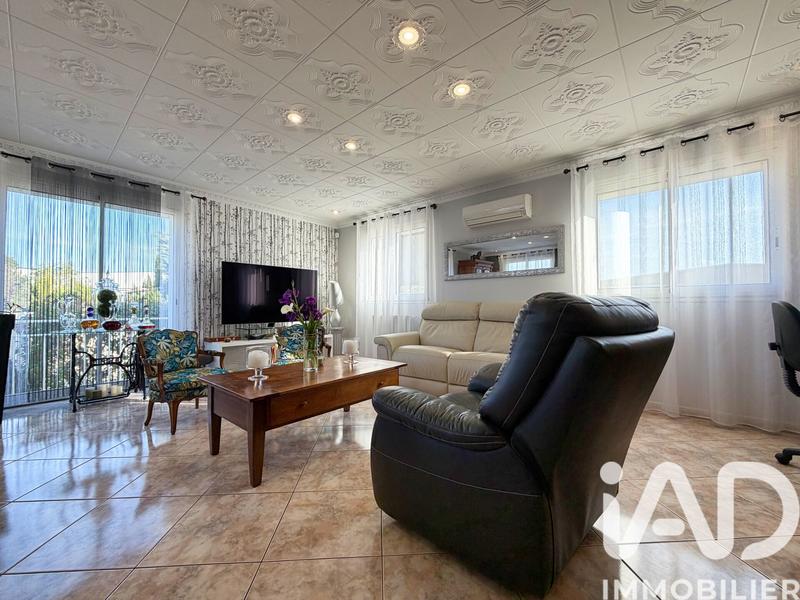 Maison - 120 m² - 4 pièces